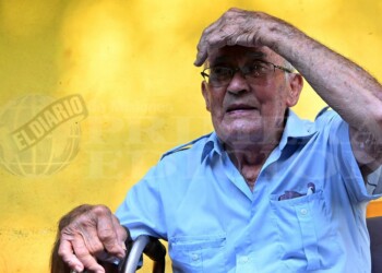 “Lo principal es la paz, el trabajo y el amor”