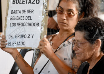 Audiencia por el transporte público: EUTA insistió en la necesidad de un nuevo boletazo