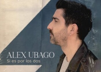 “Si es por los dos”, tercer adelanto del próximo disco de Alex Ubago