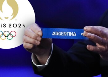 Fútbol: Argentina ya conoce (casi todos) sus rivales en los Juegos Olímpicos de París