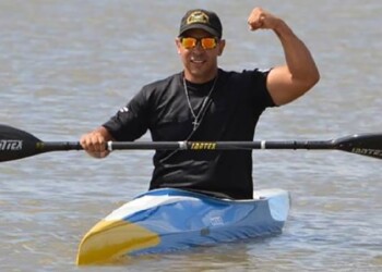 Canotaje: el misionero Ariel Atamañuk, elegido embajador por el Comité Paralímpico Argentino