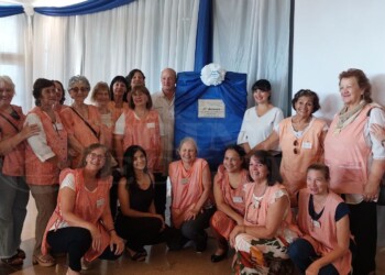 La Asociación Civil Dar a Luz cumplió 25 años: “No hay más que palabras de agradecimiento”