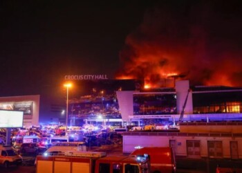 Ataque terrorista en Rusia deja como saldo decenas de muertos y heridos