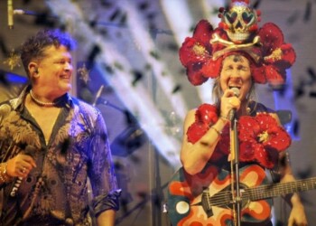 Aterciopelados y Carlos Vives, unidos en una nueva versión de “Bolero Falaz”