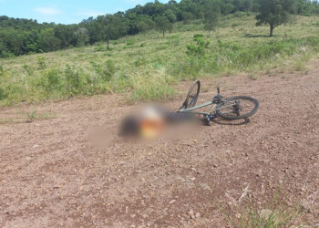 Investigan la muerte de un ciclista en Profundidad