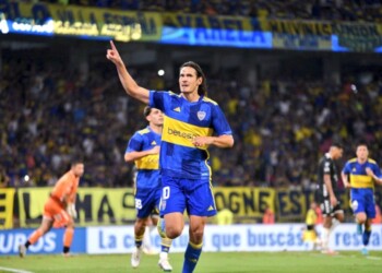 Boca Juniors goleó a Central Norte y avanzó en la Copa Argentina