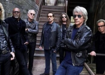 “Legendary”, el primer adelanto del nuevo disco de Bon Jovi