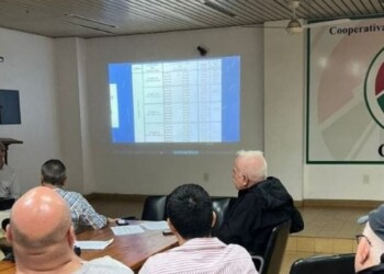 Autoridades de la CELO recibieron a socios y sus representantes legales