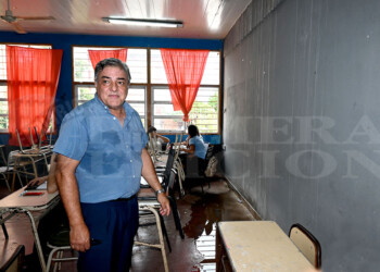 Dar clases con calor extremo: las escuelas preocupadas por las condiciones edilicias