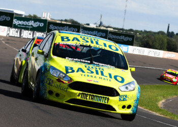 Los misioneros cumplieron en el TN de Paraná