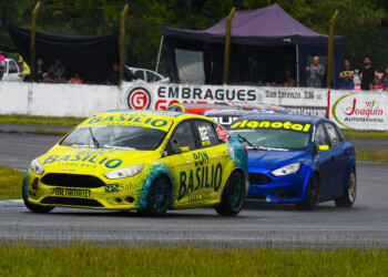 Okulovich fue el mejor de la “legión” misionera en el TN de Concordia