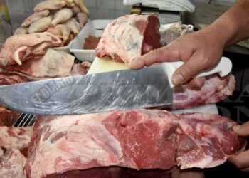 Los precios de la carne subieron un 10% en febrero, luego de una caída en enero