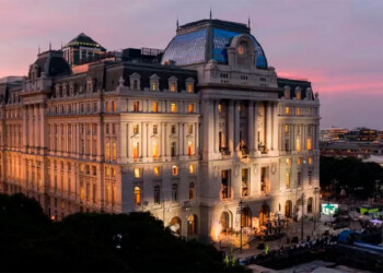 El Gobierno confirmó que le cambiará el nombre al Centro Cultural Kirchner