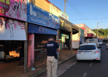 Encarnación: desbaratan una red de comercio ilegal que vendía productos falsificados