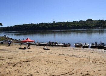 El Torneo Provincial de Pesca  continúa con una doble jornada