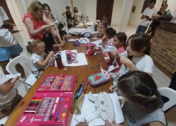 Apóstoles: Colectividad Polaca comienza a vivir la Semana Santa