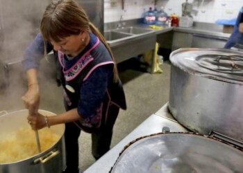 Garantizan fondos de Provincia y Nación para comedores escolares