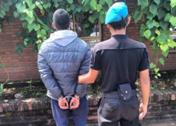 Intentó ingresar a robar a una casa en el centro de Posadas