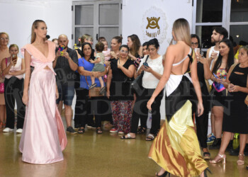 Con un gran desfile dieron inicio a la Ruta del Diseño Misionero 2024