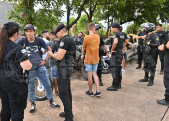 Posadas: denuncian que un Uber Moto fue agredido por un taxista