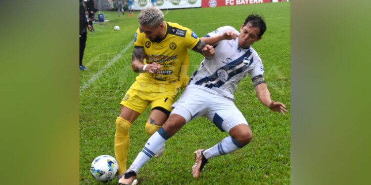 DEBUT. El Colectivero se estrenará este año oficialmente en Salta cuando visite a Juventud Antoniana.