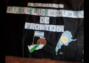 En las Escuelas de Frontera, trabajar la interculturalidad es algo de todos los días