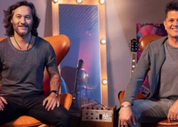 Diego Torres presentó nuevo álbum que incluye una canción con Carlos Vives