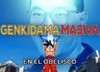 Fanáticos de Dragon Ball despedirán a Akira Toriyama en el Obelisco