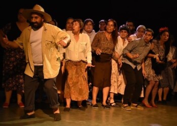 Teatro y música para celebrar los 25 años de la Murga de la Estación