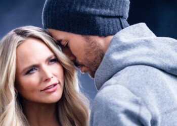 Space in my heart, lo nuevo de Enrique Iglesias y Miranda Lambert