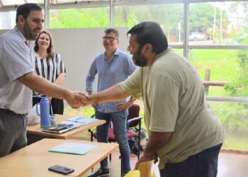 En Alem ya comenzaron las entrevistas para ser parte de la nueva Escuela de Negocios