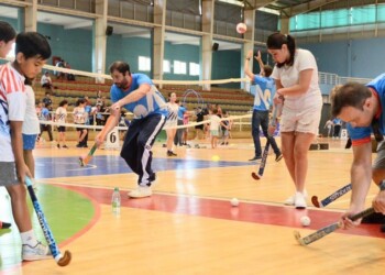 Posadas: Ya comenzó el ciclo 2024 de Escuelas de Iniciación Deportiva del CePARD