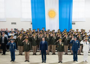 Fuerzas Armadas podrán actuar  contra narcos