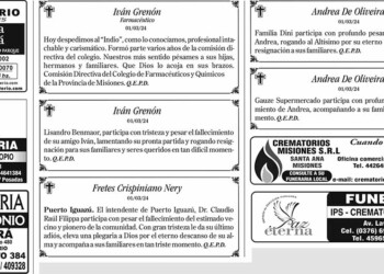 Fúnebres del Sábado de 2 de Marzo de 2024