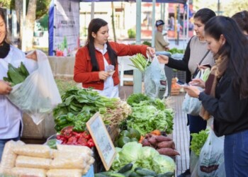 En las ferias, queso, miel, cítricos y yerba valen la mitad que en los supermercados