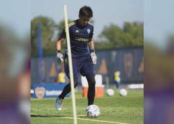 Con un misionero en el plantel, la sub 20 de Boca comienza la defensa de la Libertadores