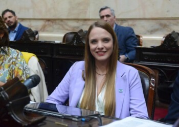 Javier Milei sumó a su primera diputada misionera en el Congreso nacional