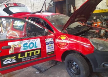 El rally misionero tendrá un inicio “Soberbio”