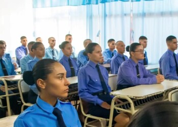 Arrancaron las clases en la Universidad de las Fuerzas de Seguridad con más de 500 jóvenes