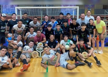 Futsal: Barsa Belgrano va por otro festejo
