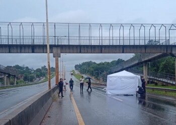 Garupá: un joven se habría arrojado debajo de un camión y falleció en el acto