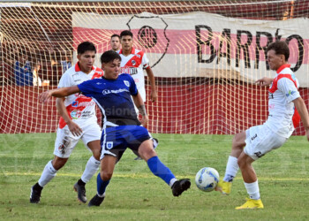 Histórico triunfo de La Cantera frente a Guaraní en la Liga Posadeña