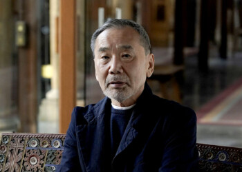 Murakami publica su primera novela en seis años