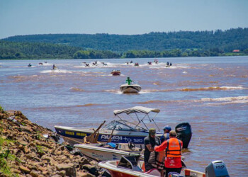 Equipo de Puerto Rico, al podio en Hohenau