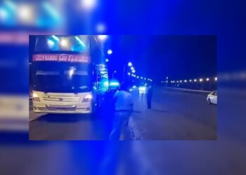 Tragedia en un colectivo que viajaba a Misiones: asesinaron a un pasajero de un disparo en la nuca