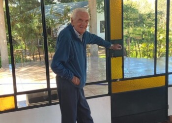 El adiós al “creador” de Apóstoles