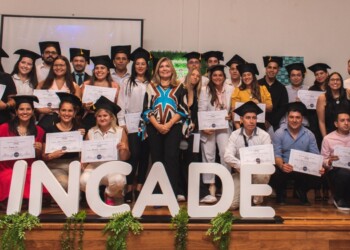 INCADE lanza 5 carreras innovadoras con perfil tecnológico