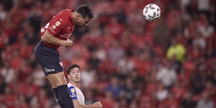 Foto: @Independiente