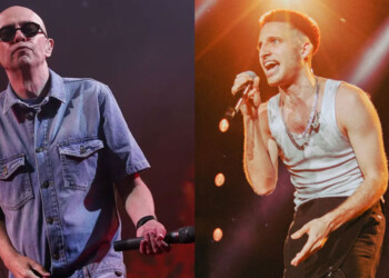 Se estrena “Quemarás”, la canción que hicieron juntos el Indio Solari y Wos