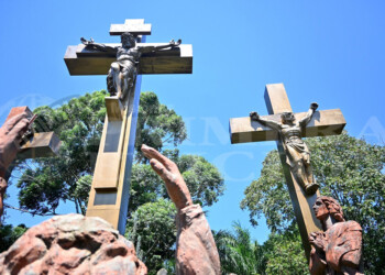 Parque Temático Jardín Bíblico, el lugar indicado para transitar la cuaresma